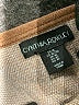 Cynthia Rowley TJX Checkered-gingham Brown Pullover Sweater Size XL - photo 7