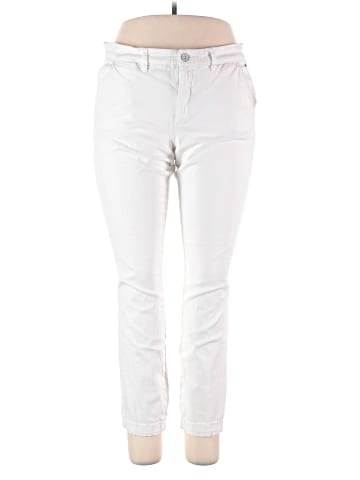 Zara Casual Pants (view 1)