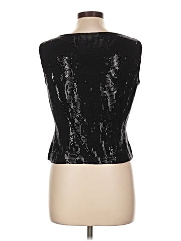 St. John Sleeveless Top (view 2)