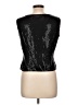 St. John Black Sleeveless Top Size 12 - photo 2