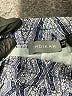 Indikka Chevron-herringbone Blue Shorts Size XS - photo 3