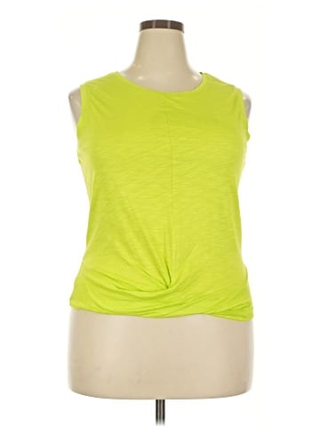 Sanctuary Sleeveless T-Shirt (view 1)
