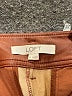 Ann Taylor LOFT 100% Polyester Brown Casual Pants Size 6 - photo 4