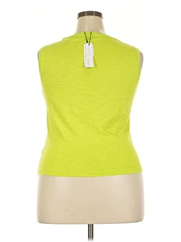 Sanctuary Sleeveless T-Shirt (view 2)