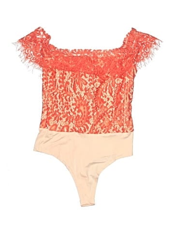 PrettyLittleThing Bodysuit (view 1)