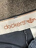 Dockers Solid Blue Shorts Size 14 (petite) - photo 3