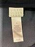 Sigrid Olsen Sport Solid Black Formal Skirt Size 14 - photo 4