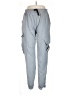 Unbranded Gray Cargo Pants Size XL - photo 1