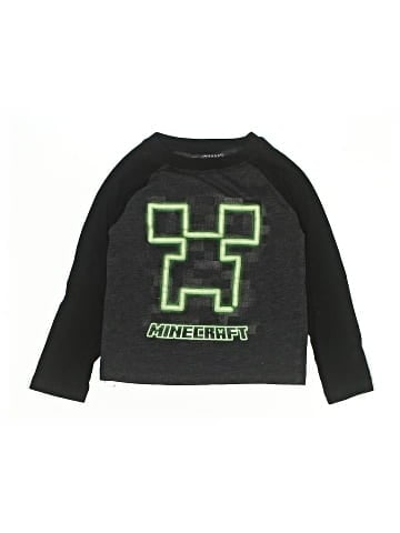 Mojang Long Sleeve T-Shirt (view 1)