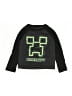 Mojang Black Long Sleeve T-Shirt Size XS (kids) - photo 1