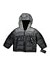 Rothschild 100% Polyester Solid Gray Snow Jacket 18-24 MO / 24 MO - photo 1