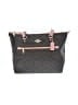 Coach 100% Leather Brown Leather Tote One size - photo 1