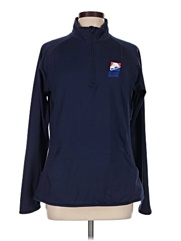 Sport-Tek Pullover Sweater (view 1)