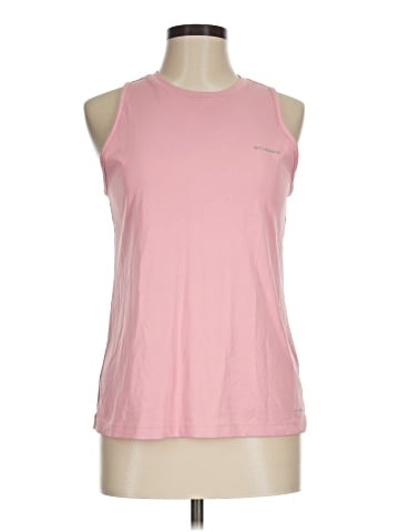 Columbia Sleeveless T-Shirt (view 1)