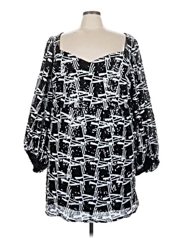 ELOQUII Casual Dress (view 1)