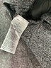 Banana Republic 100% Cotton Gray Pullover Sweater Size S - photo 8