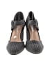 X-Appeal Houndstooth Gray Heels Size 6 - photo 2