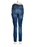 Kut from the Kloth Solid Blue Jeans Size 10 - photo 2