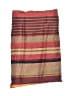 Unbranded Brown Orange Scarf One size - photo 2