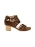 Unbranded Brown Sandals Size EU 40 - photo 1