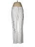 Chico's Stars Silver Jeans Size Med (1) - photo 1