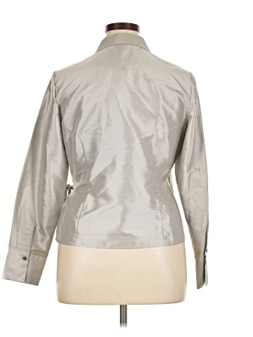 Charter Club Long Sleeve Blouse (view 2)