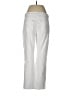 Chico's Stars Silver Jeans Size Med (1) - photo 2
