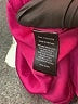 Express 100% Polyester Solid Pink Cocktail Dress Size 6 - photo 7