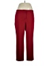 Kasper Solid Red Dress Pants Size 16 - photo 1