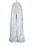American Eagle Outfitters Blue Cargo Pants Size 2 - photo 2