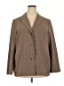 Maggie Barnes Brown Blazer Size 20 - photo 1