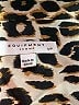 Equipment 100% Silk Animal Print Brown Long Sleeve Silk Top Size S - photo 7