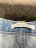 OAK + FORT Blue Jeans Size 27 waist - photo 8