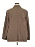 Maggie Barnes Brown Blazer Size 20 - photo 2