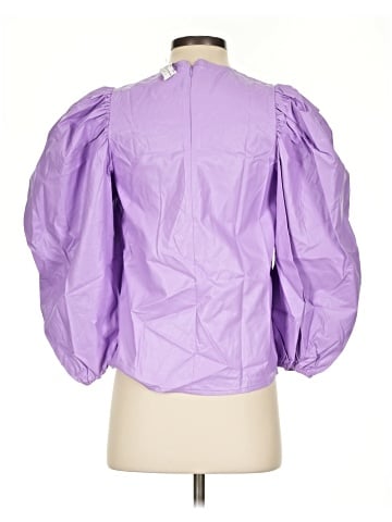 Karlie 3/4 Sleeve Blouse (view 2)