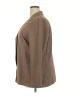 Maggie Barnes Brown Blazer Size 20 - photo 5
