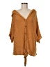 Athletic Works Brown Poncho Size M - photo 1