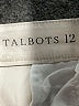 Talbots Solid Ivory Casual Pants Size 12 - photo 7