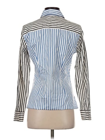 Foxcroft Long Sleeve Blouse (view 2)