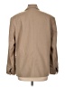 Zara 100% Polyester Tan Blazer Size L - photo 2