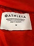 Athleta 100% Polyester Red Snow Jacket Size M - photo 6