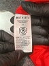 Athleta 100% Polyester Red Snow Jacket Size M - photo 7