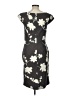 eShakti Graphic Gray Cocktail Dress Size 10 - photo 2