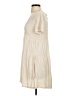 21 Saints Ivory Short Sleeve Top Size S - photo 5