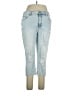 Seven7 Hearts Blue Jeans Size 16 - photo 1