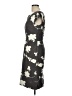 eShakti Graphic Gray Cocktail Dress Size 10 - photo 5