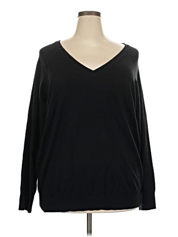 Torrid Pullover Sweater (view 1)