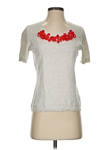 Carol Anderson by Invitation Short Sleeve T-Shirt (view 1)