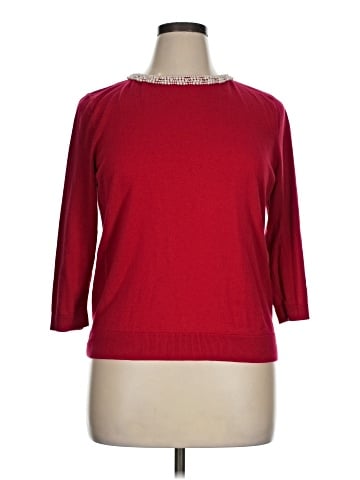 Talbots Pullover Sweater (view 1)