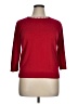 Talbots Red Pullover Sweater Size XL Petite - photo 1